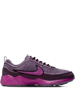 Nike: Фиолетовые кроссовки  Air Zoom Spiridon