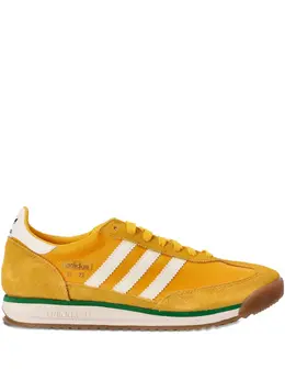 adidas Originals: Золотые кроссовки 
