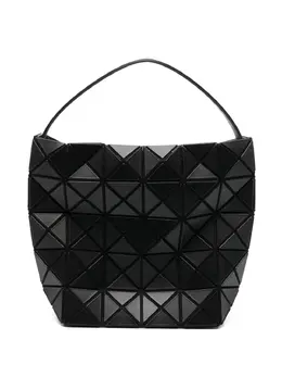 Bao Bao Issey Miyake: Чёрная сумка 