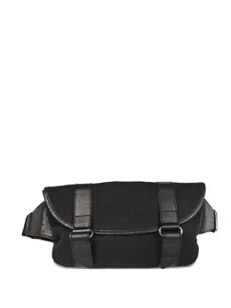 Gucci Pre-Owned: Чёрная сумка 