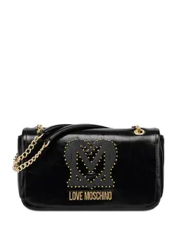 Love Moschino: Чёрная сумка 