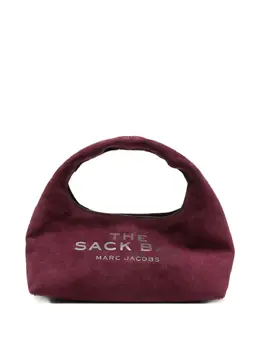 Marc Jacobs: Фиолетовая сумка  The