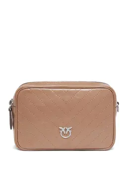 PINKO: Бежевая сумка 