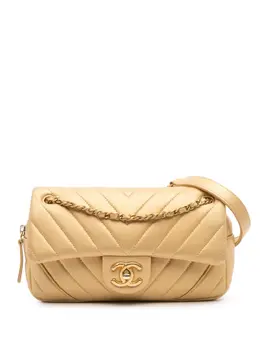 CHANEL Pre-Owned: Сумка через плечо 
