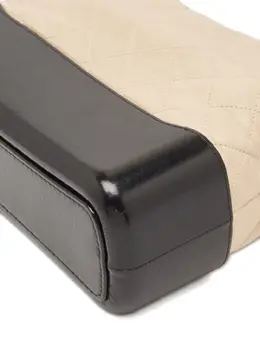 CHANEL Pre-Owned: Бежевая сумка 