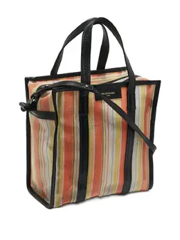 Balenciaga Pre-Owned: Оранжевая сумка-шоппер 