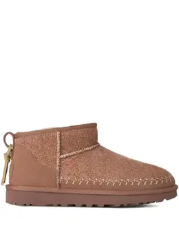 UGG: Ботинки  Ultra Mini