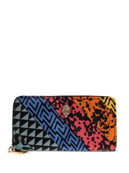 Kurt Geiger London: Чёрный кошелёк 