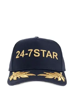 DSQUARED2: Синяя кепка 