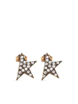 Golden Goose: Серьги  Star