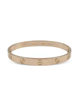 Cartier: Браслет  Love