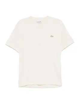 Lacoste: Хлопковая футболка 