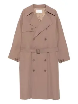 The Frankie Shop: Двубортный плащ 