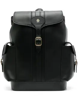 Bally: Чёрный рюкзак 