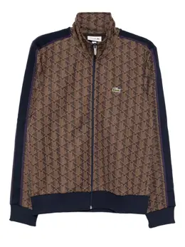Lacoste: Тёмная куртка 