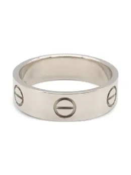 Cartier: Кольцо  Love