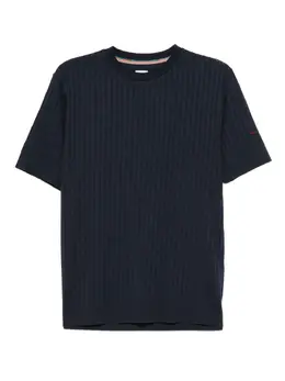 Paul Smith: Хлопковая футболка 