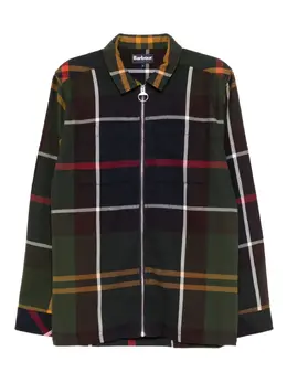 Barbour: Хлопковая рубашка 