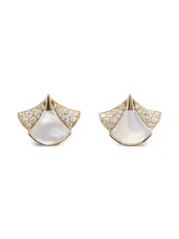 Bvlgari Pre-Owned: Серьги 