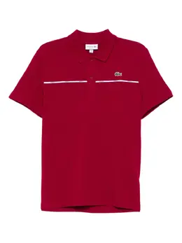 Lacoste: Хлопковое поло 