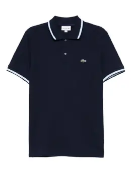 Lacoste: Хлопковое поло 