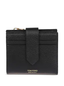 TOM FORD: Чёрный кошелёк 