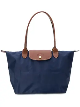 Longchamp: Сумка-шоппер  Le Pliage