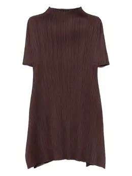 Pleats Please Issey Miyake: Плиссированное платье 