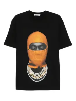 Ih Nom Uh Nit: Футболка  Mask с принтом