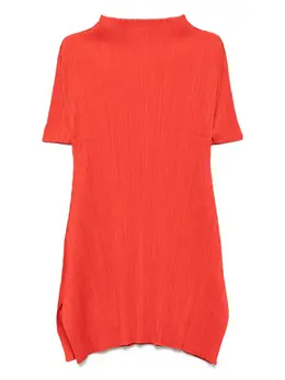 Pleats Please Issey Miyake: Плиссированное платье 