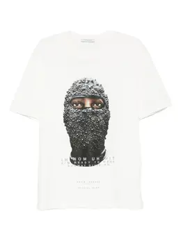 Ih Nom Uh Nit: Футболка  Mask с принтом