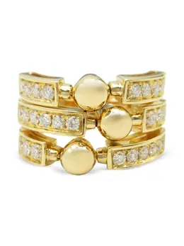 Bvlgari Pre-Owned: Кольцо 