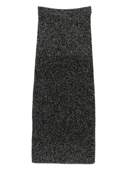 Max Mara: Чёрная юбка 