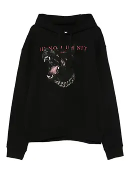 Ih Nom Uh Nit: Толстовка с принтом 