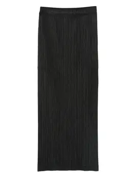 Pleats Please Issey Miyake: Плиссированная юбка 
