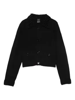 PINKO: Кардиган с воротником 