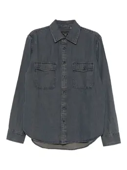 rag & bone: Рубашка на пуговицах 