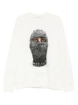 Ih Nom Uh Nit: Хлопковый свитшот  Mask
