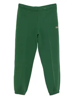 Lacoste: Тёмные брюки 