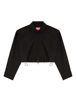 Diesel: Чёрная куртка 