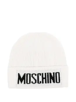 Moschino: Шапка 