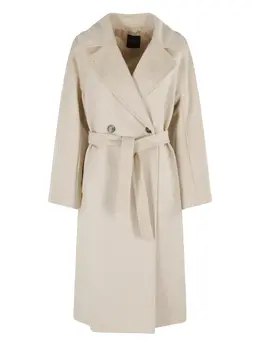 Weekend Max Mara: Двубортное пальто 