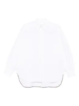 Paul Smith: Хлопковая рубашка 