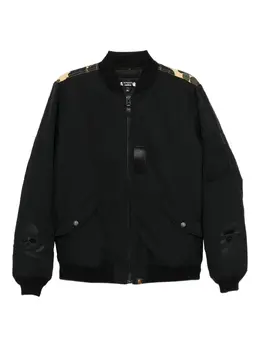 Mastermind Japan: Чёрная куртка 