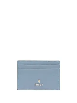 Furla: Голубой картхолдер 