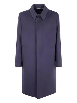 Lardini: Пальто из шерсти 