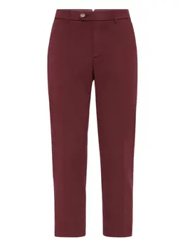 Brunello Cucinelli: Красные брюки 