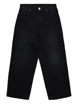 VETEMENTS: Чёрные джинсы  Anarchy