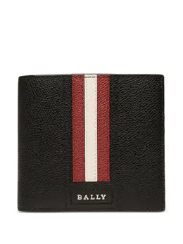 Bally: Кошелёк в полоску 