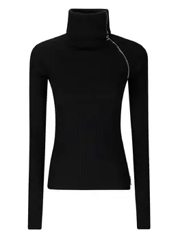 Sportmax: Трикотажный свитер 